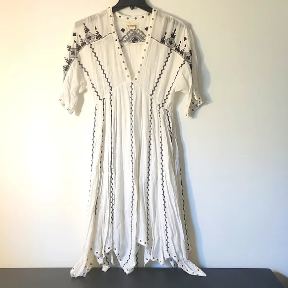 white christmas dresses Lauren Ralph Lauren Women's Denim Trucker Sleeveless Dress White Wash